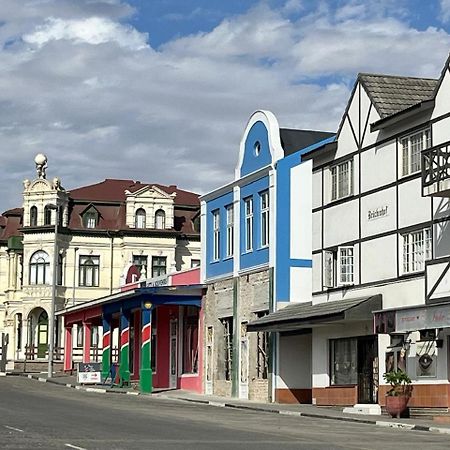 Central Self Catering Swakopmund Ngoại thất bức ảnh