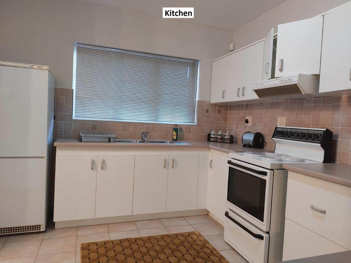 Central Self Catering Swakopmund Ngoại thất bức ảnh