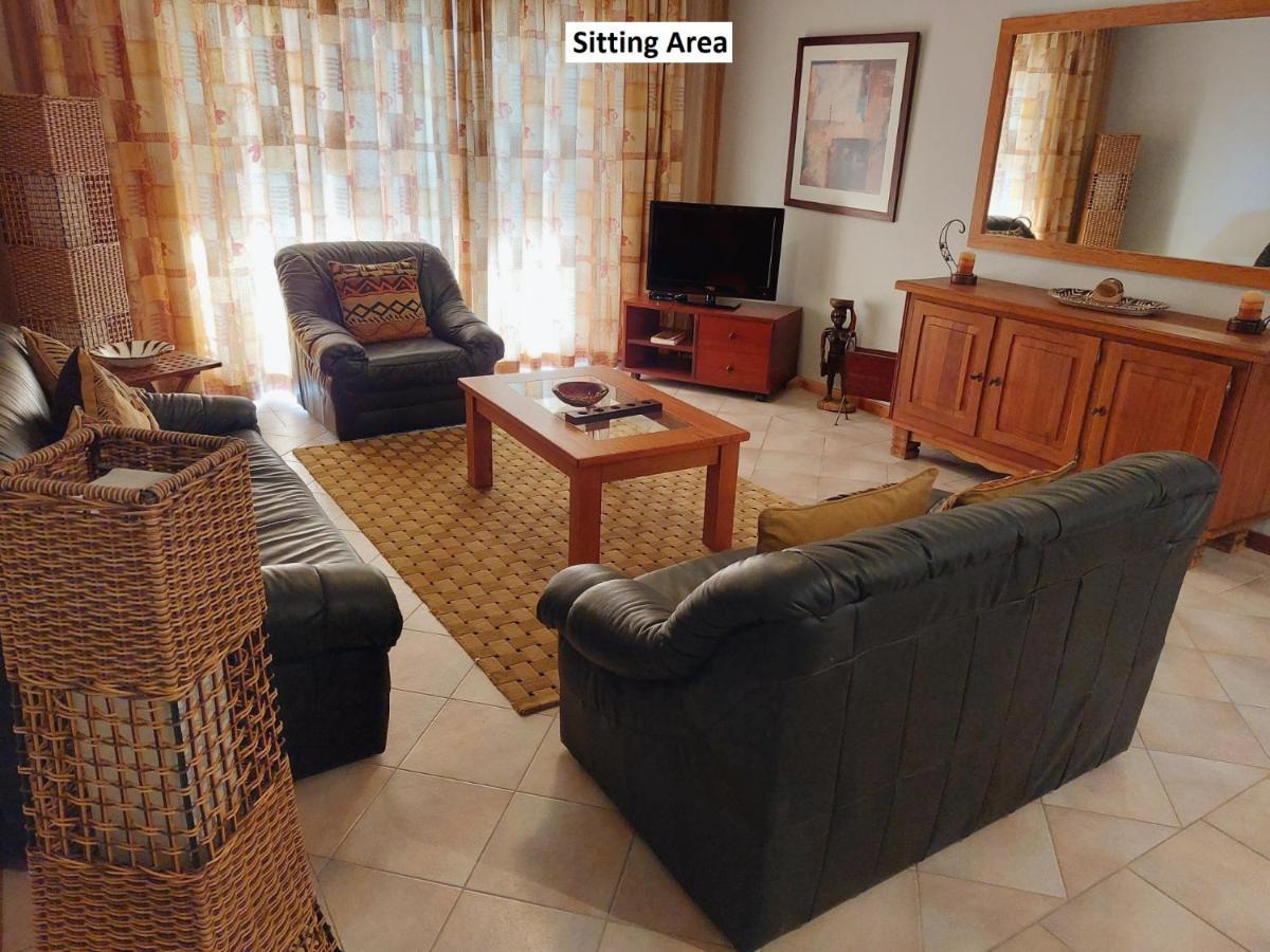 Central Self Catering Swakopmund Ngoại thất bức ảnh