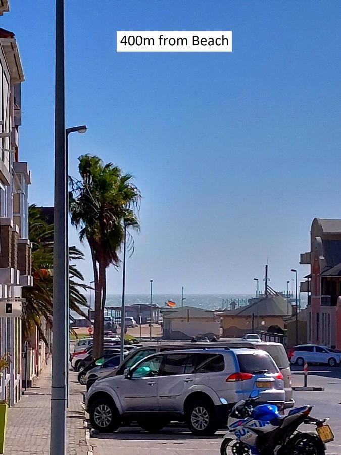 Central Self Catering Swakopmund Ngoại thất bức ảnh
