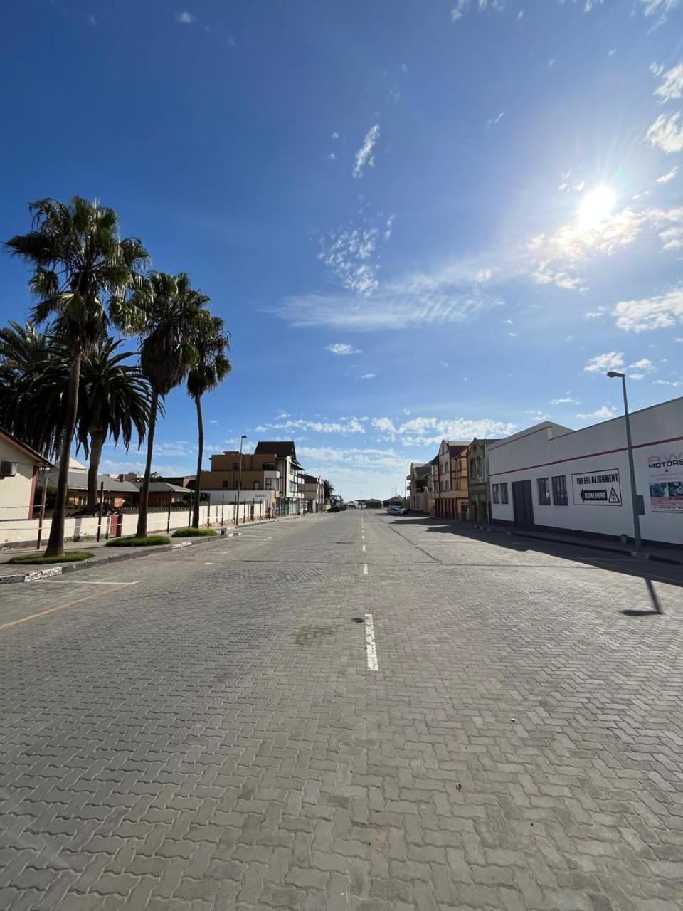 Central Self Catering Swakopmund Ngoại thất bức ảnh