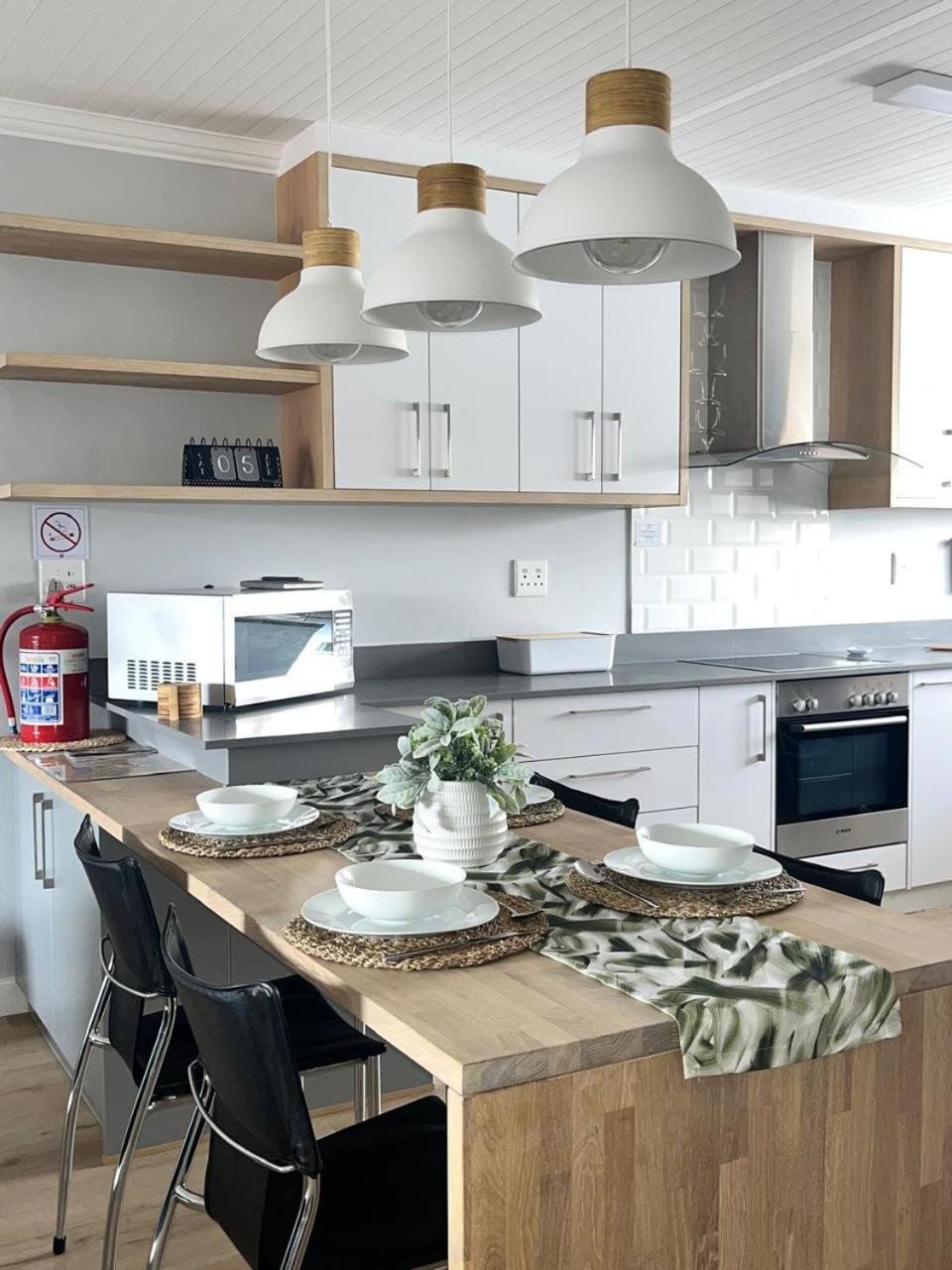 Central Self Catering Swakopmund Ngoại thất bức ảnh