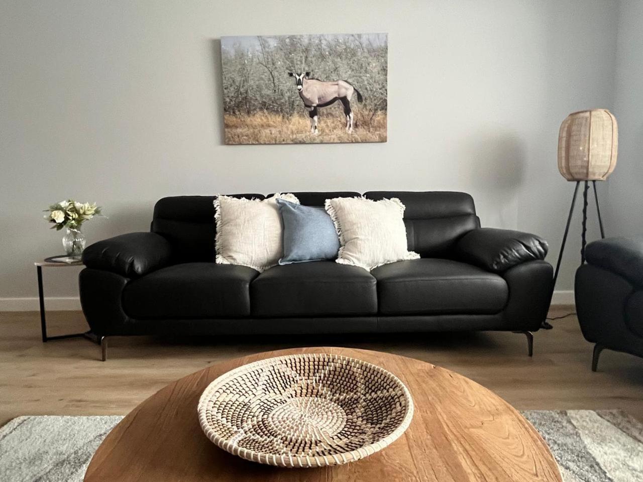 Central Self Catering Swakopmund Ngoại thất bức ảnh